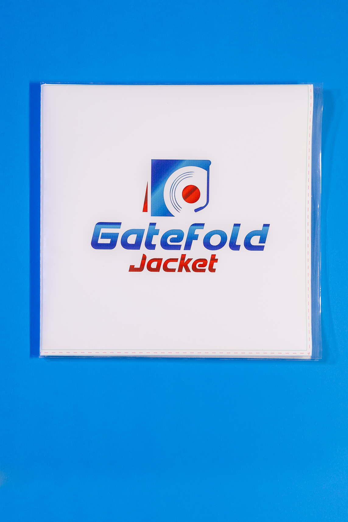 Branded Gatefold Jacket pack