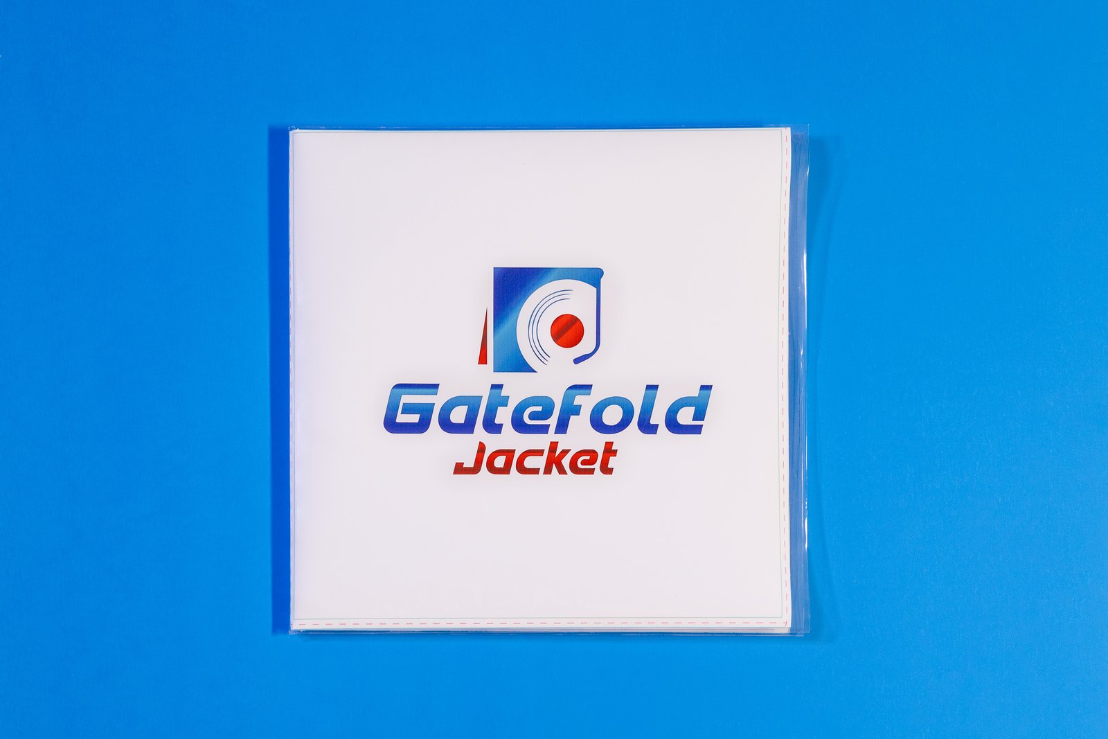 Gatefold Jacket 25-pack of clear 12-inch outer sleeves