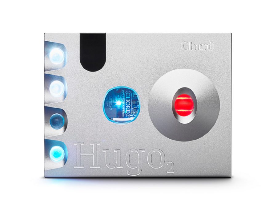 Hugo 2 faceplate