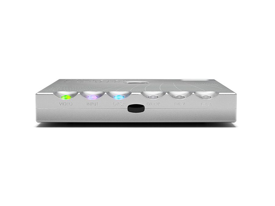 M Scaler front