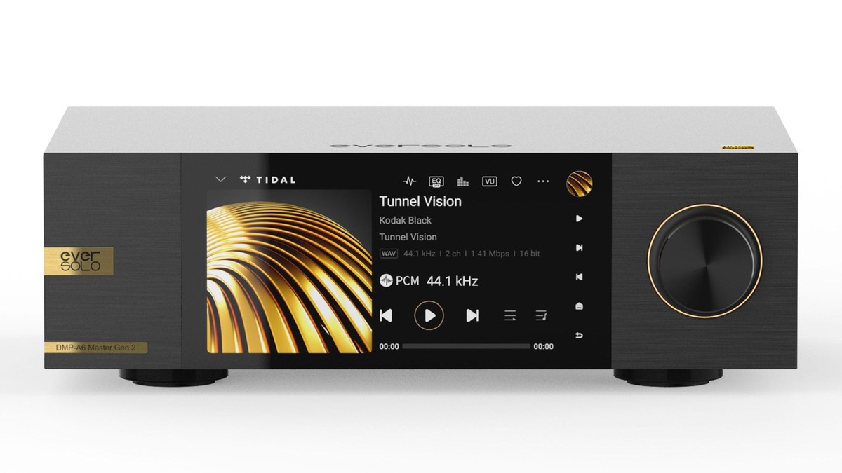 Eversolo DMP-A6 Master