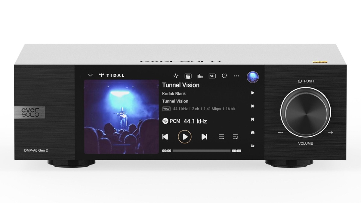 Eversolo DMP-A6 Gen 2