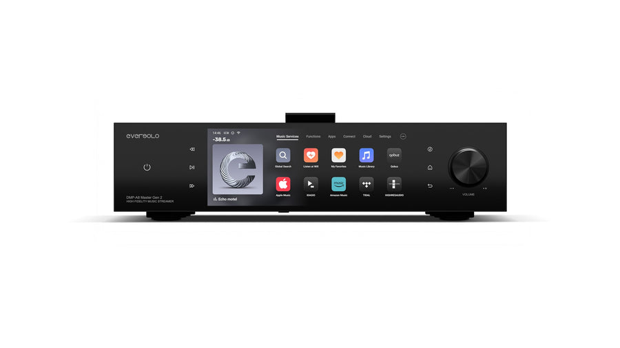 Eversolo DMP-A8 Master