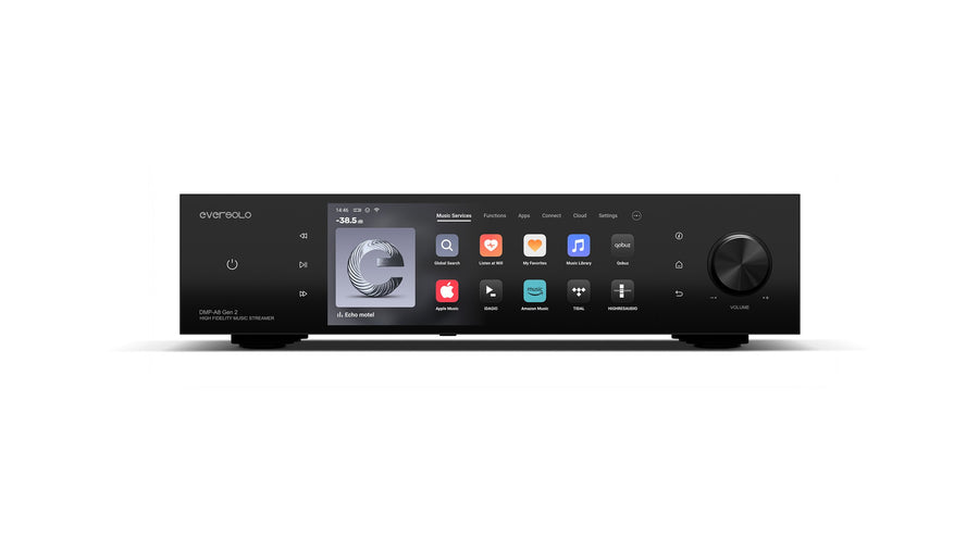 Eversolo DMP-A8 Gen 2