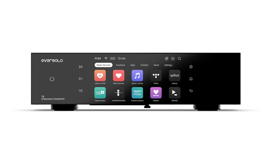 Eversolo T8