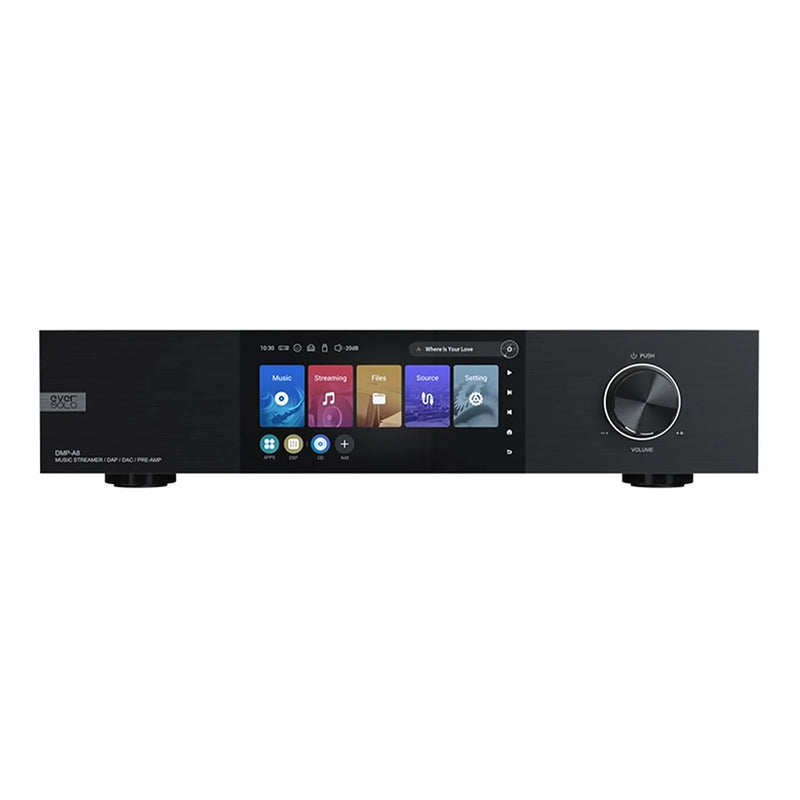 Eversolo DMP-A8 Gen 2 series
