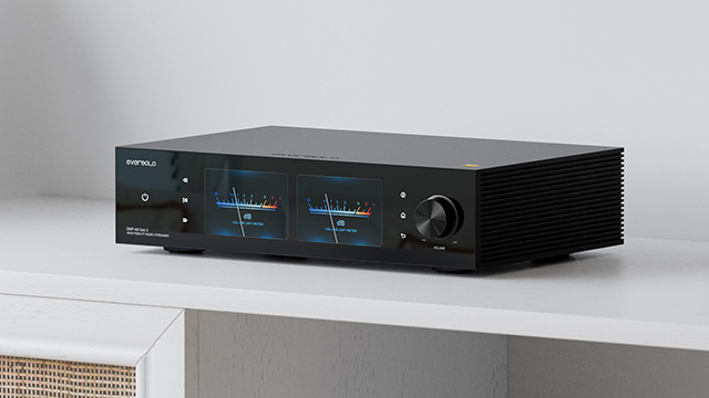 Eversolo DMP-A8 Gen 2