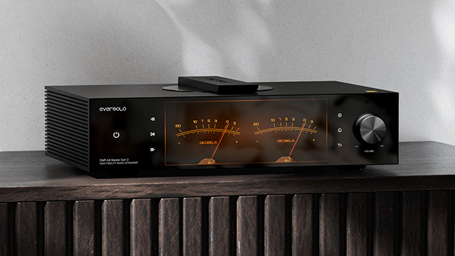 Eversolo DMP-A8 Master Edition Gen 2