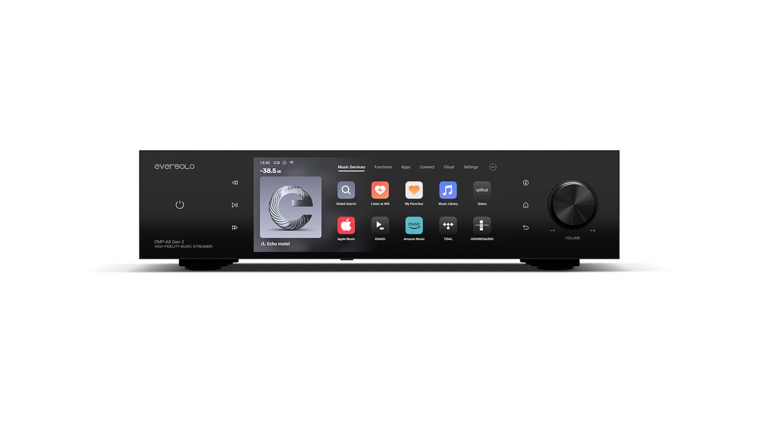 Eversolo DMP-A8 Gen 2
