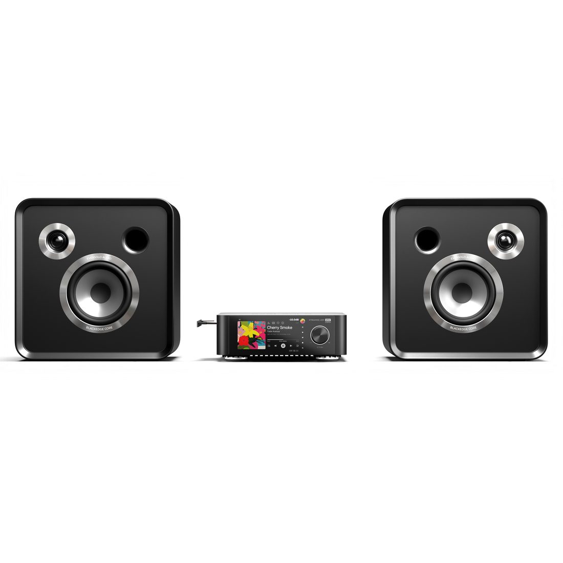 Eversolo SE-100 bookshelf speakers