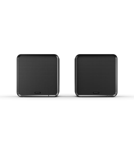 Eversolo SE-100 bookshelf speakers
