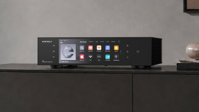 Eversolo T10 Streaming Transport