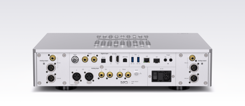 Matrix Audio MS-1 Pre