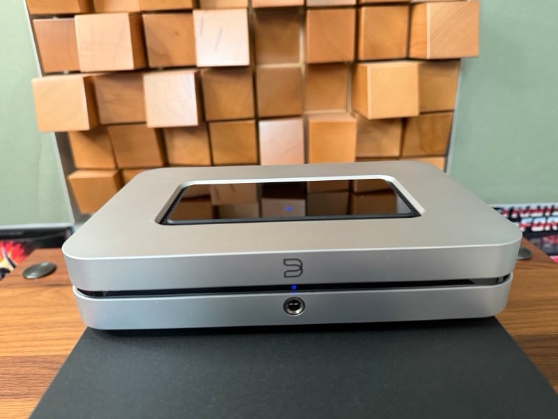Bluesound Node X 10th Anniversary — demo unit