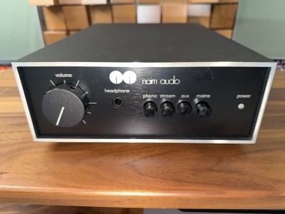 Naim NAIT 50 limited edition — demo, under 20 hours