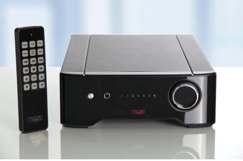 Rega Brio integrated amplifier — new in box, previous generation