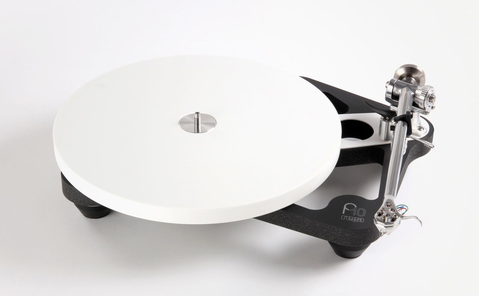 Planar 10 Polaris grey with ceramic platter