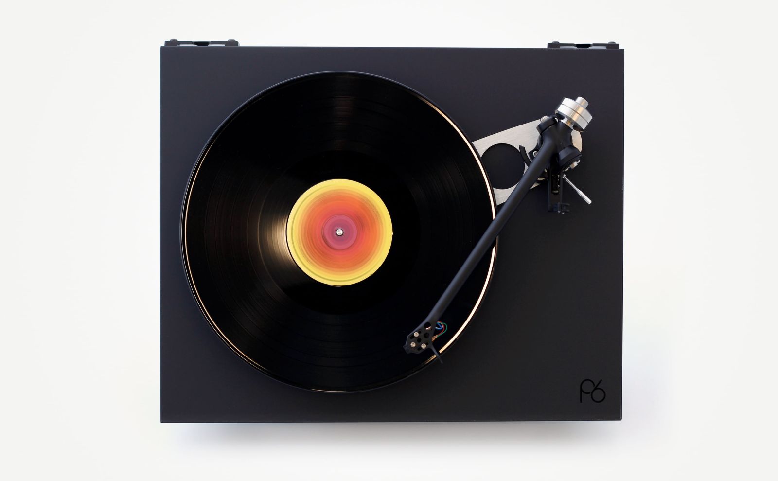 Planar 6 Polaris grey with Neo PSU