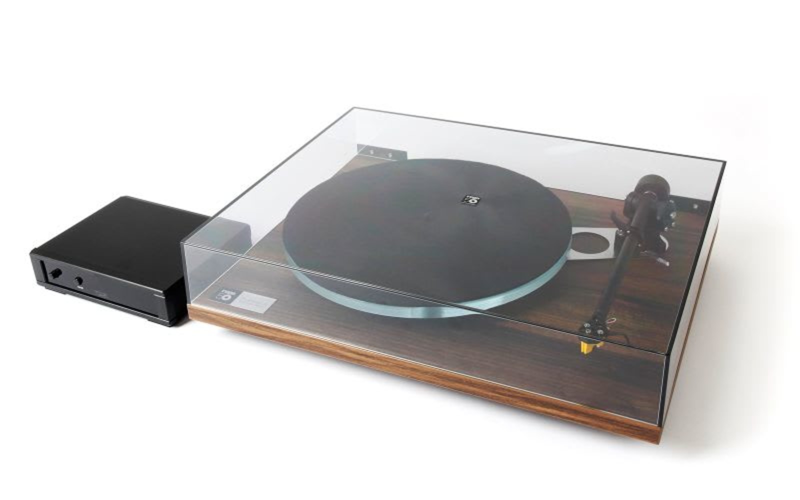 Rega 50th Anniversary P3 Turntable with Neo MK2 PSU — demo unit at Hifi Guy NC